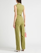 High Womens Jumpsuit in Sage green
