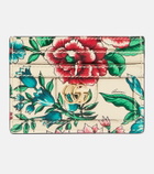 Gucci Ophidia GG leather card holder
