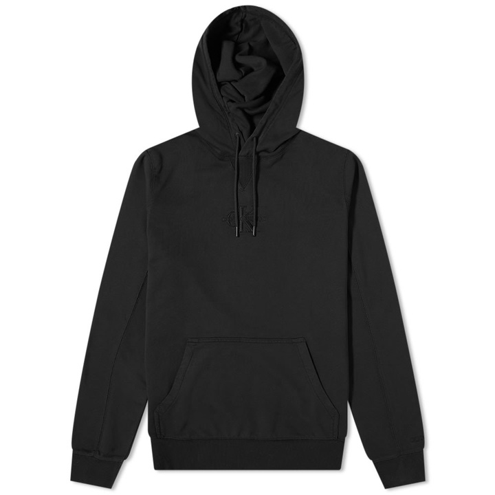 Photo: Calvin Klein Logo Popover Hoody