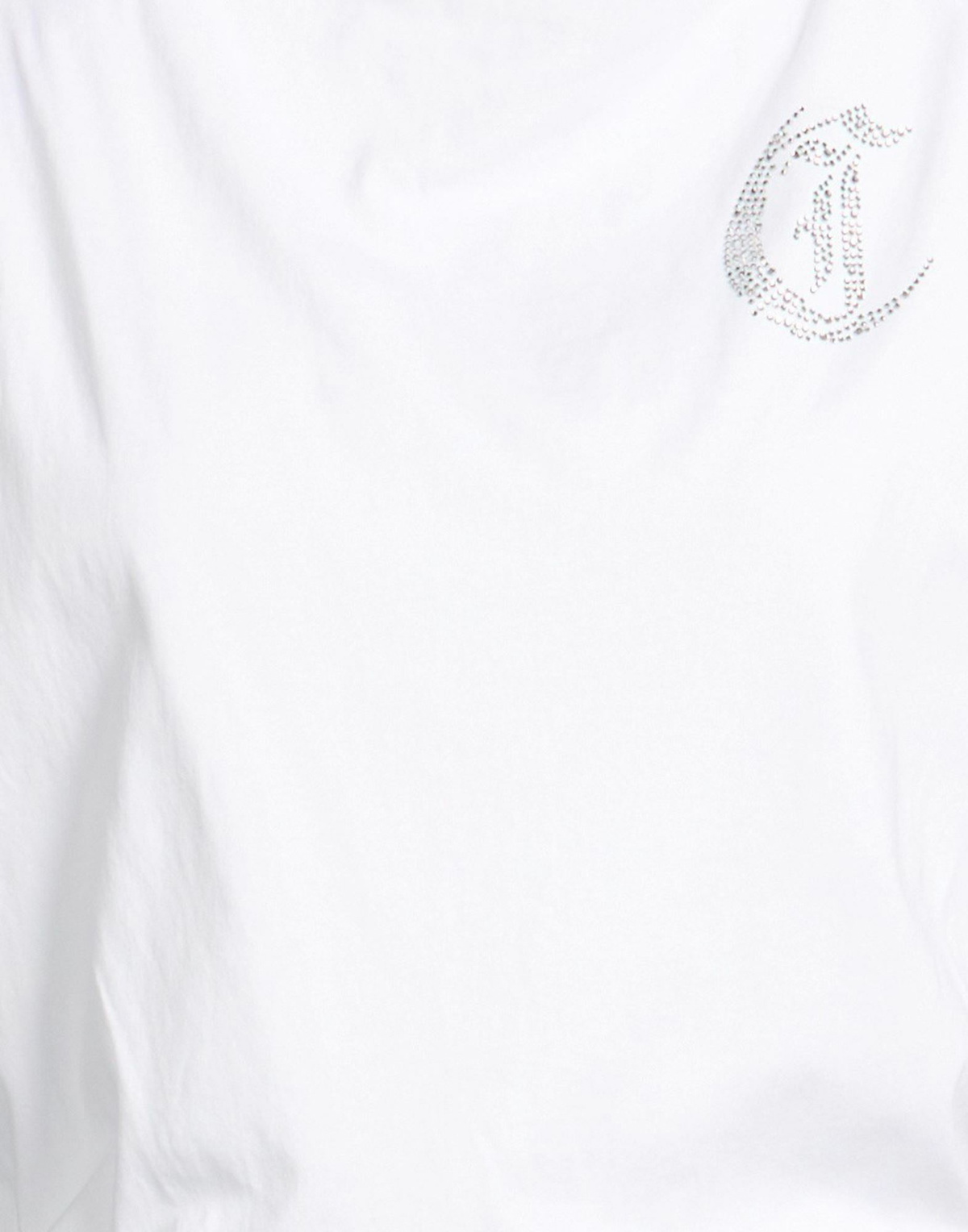 Just Cavalli Womens Mini dress in White