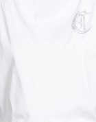 Just Cavalli Womens Mini dress in White