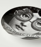 Fornasetti Tema e Variazioni N.357 Capricorn wall plate