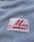 Marni Scarf Blue - Mens - Scarves