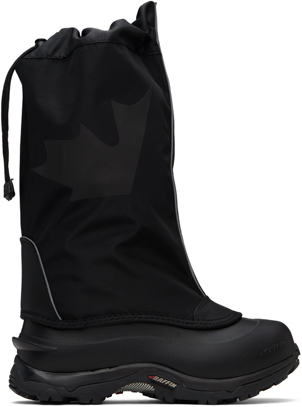 Photo: Baffin Black Litesport Boots