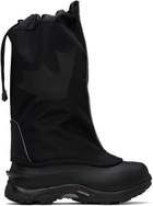 Baffin Black Litesport Boots