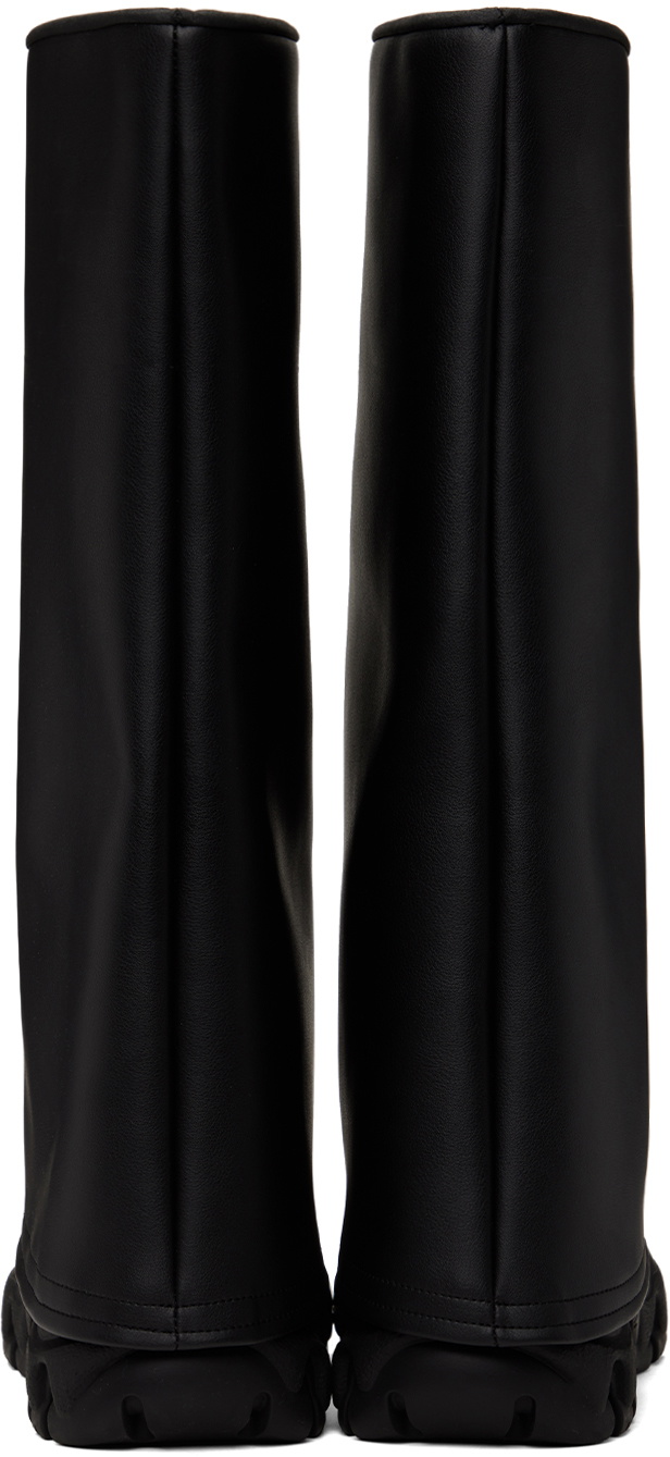 Rombaut Black Boccaccio II Rain Boots