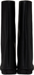 Rombaut Black Boccaccio II Rain Boots