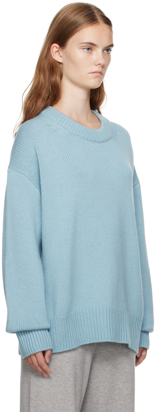 LISA YANG Blue Renske Sweater Lisa Yang