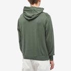 John Smedley Men's Sundown Knitted Hoody in Palm