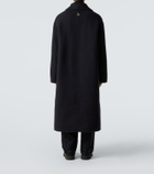 Moncler Genius x Jil Sander virgin wool down coat