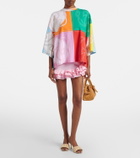 Jacquemus Hippocampe printed cotton jersey T-shirt
