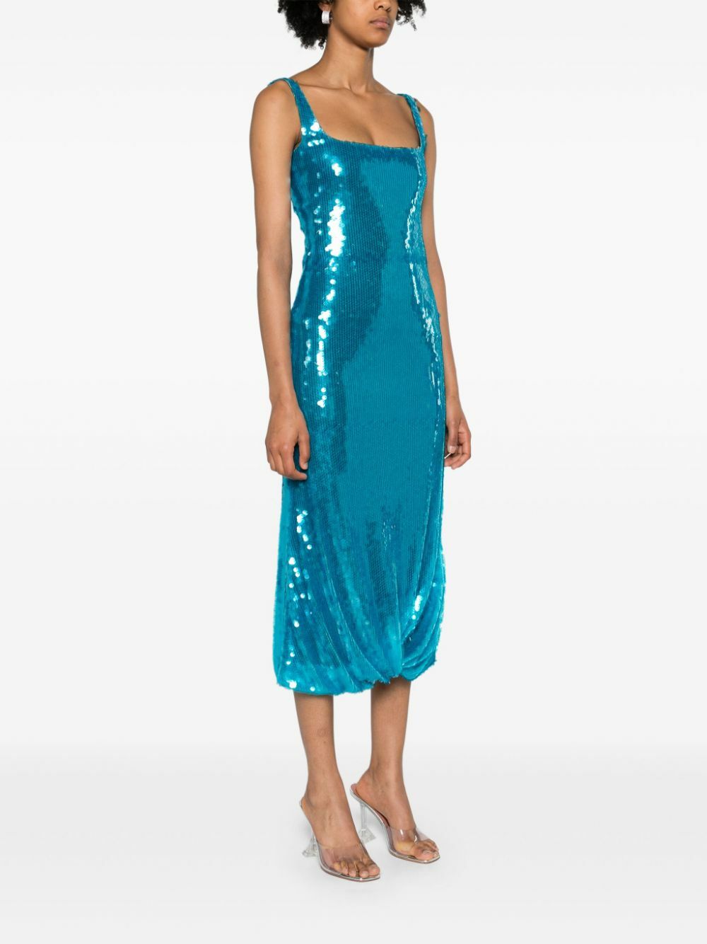 16 arlington blue dress 16ARLINGTON