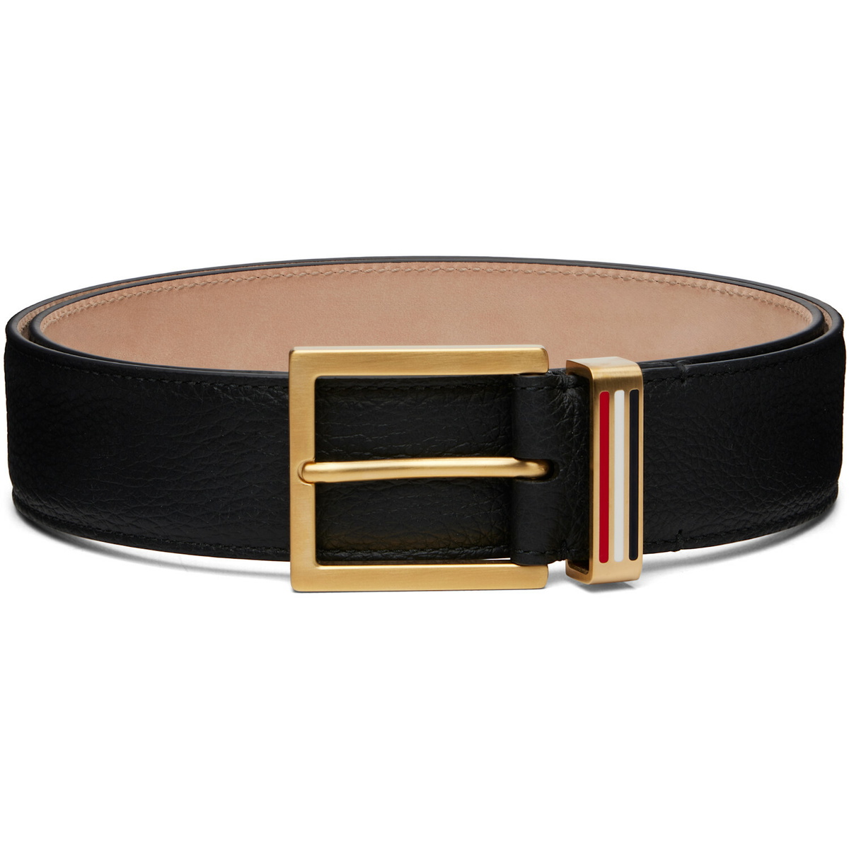 NULLUS Black Fractured Sword V.2 Belt NULLUS