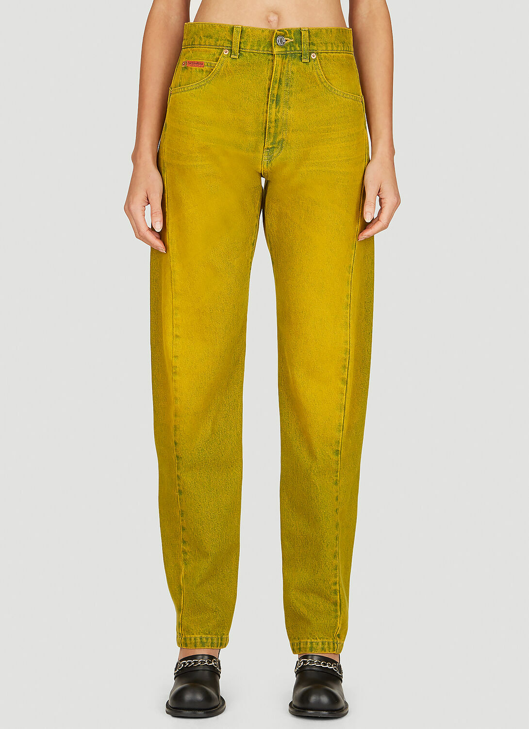 Martine Rose Twist Seam Jeans