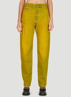 Martine Rose Twist Seam Jeans