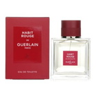 Guerlain Mens Habit Rouge EDT Spray 1.6 oz Fragrances 3346470304819