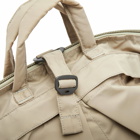 F/CE. Men's RECYCLED TWILL HELMET BAG in Sage Green