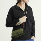Topologie Bottle Sacoche Bag - Medium in Deep Forest 