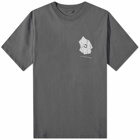 Objects IV Life Men's Progress T-Shirt in Anthracite Grey
