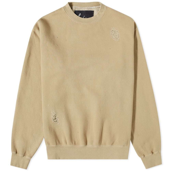 Photo: La Detresse The Malibu Sand Crew Sweat