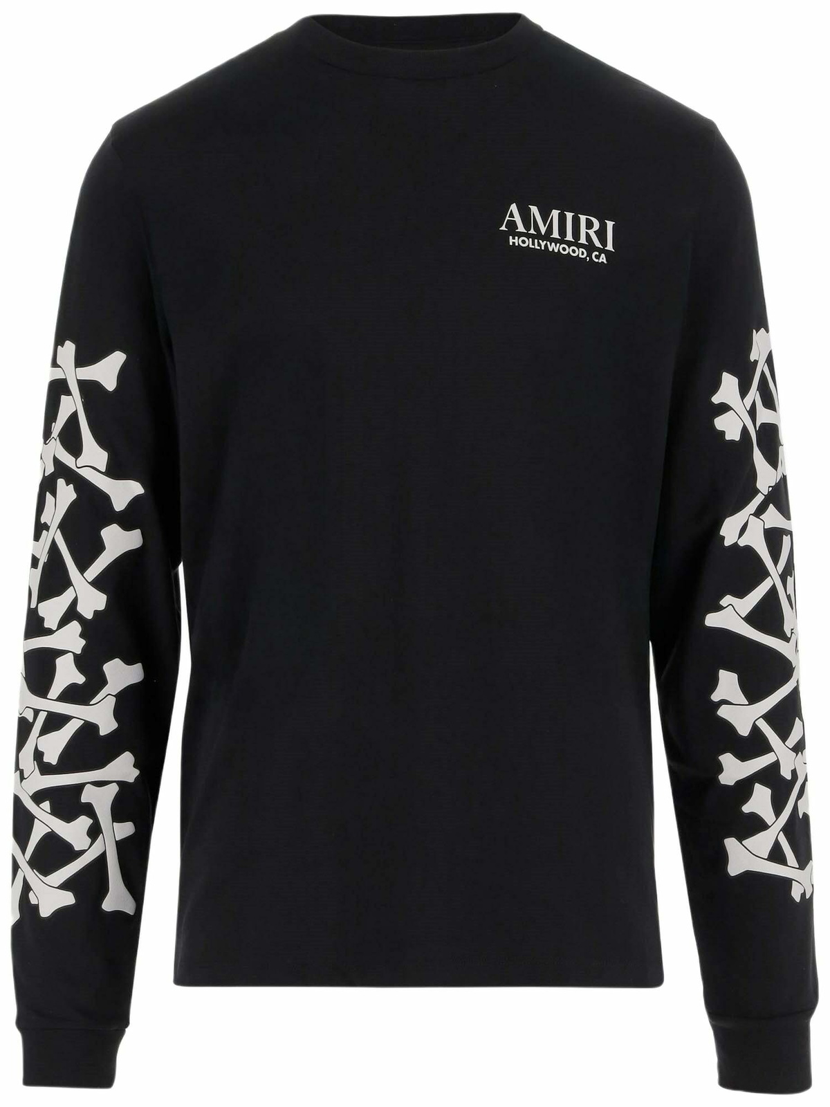 AMIRI Black Arts District Cotton Sweatshirt Amiri