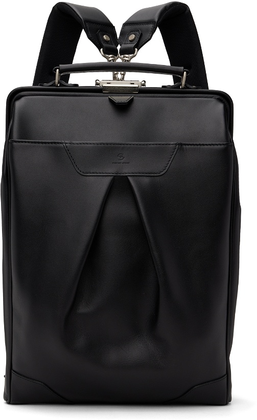 Photo: Master-Piece Co Black Tact Backpack