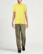 Colmar Mens Polo shirt in Yellow