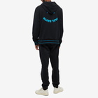 Paul Smith Men's Happy Popover Hoody in Black