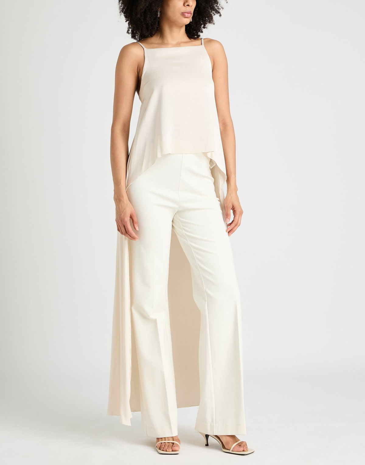 Peserico Womens Top Cream