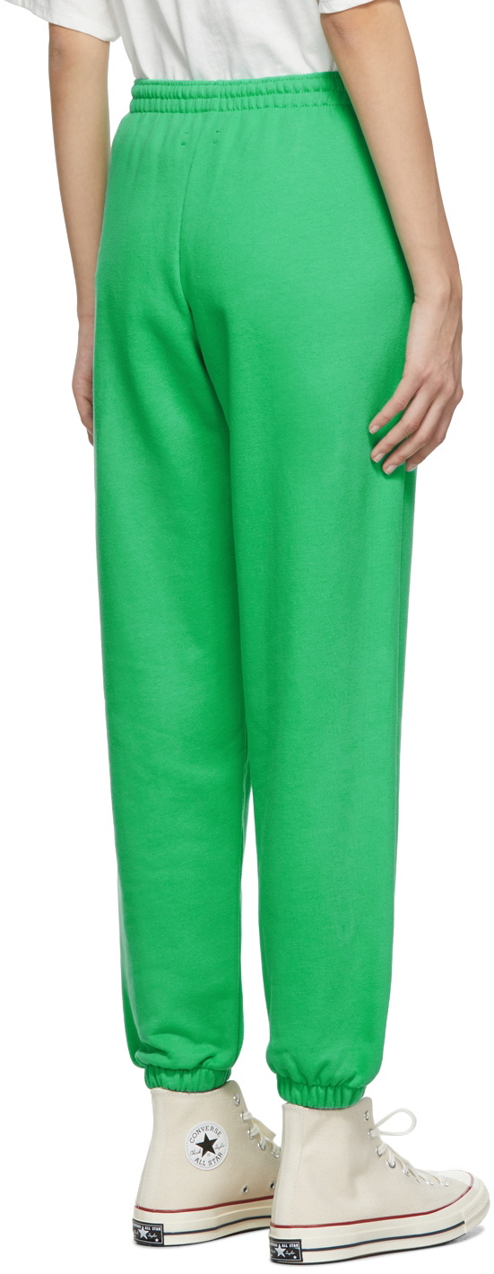 PANGAIA Green 365 Track Pants