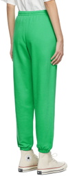 PANGAIA Green 365 Track Pants
