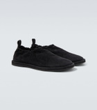 Studio Nicholson Korine suede slip-on shoes