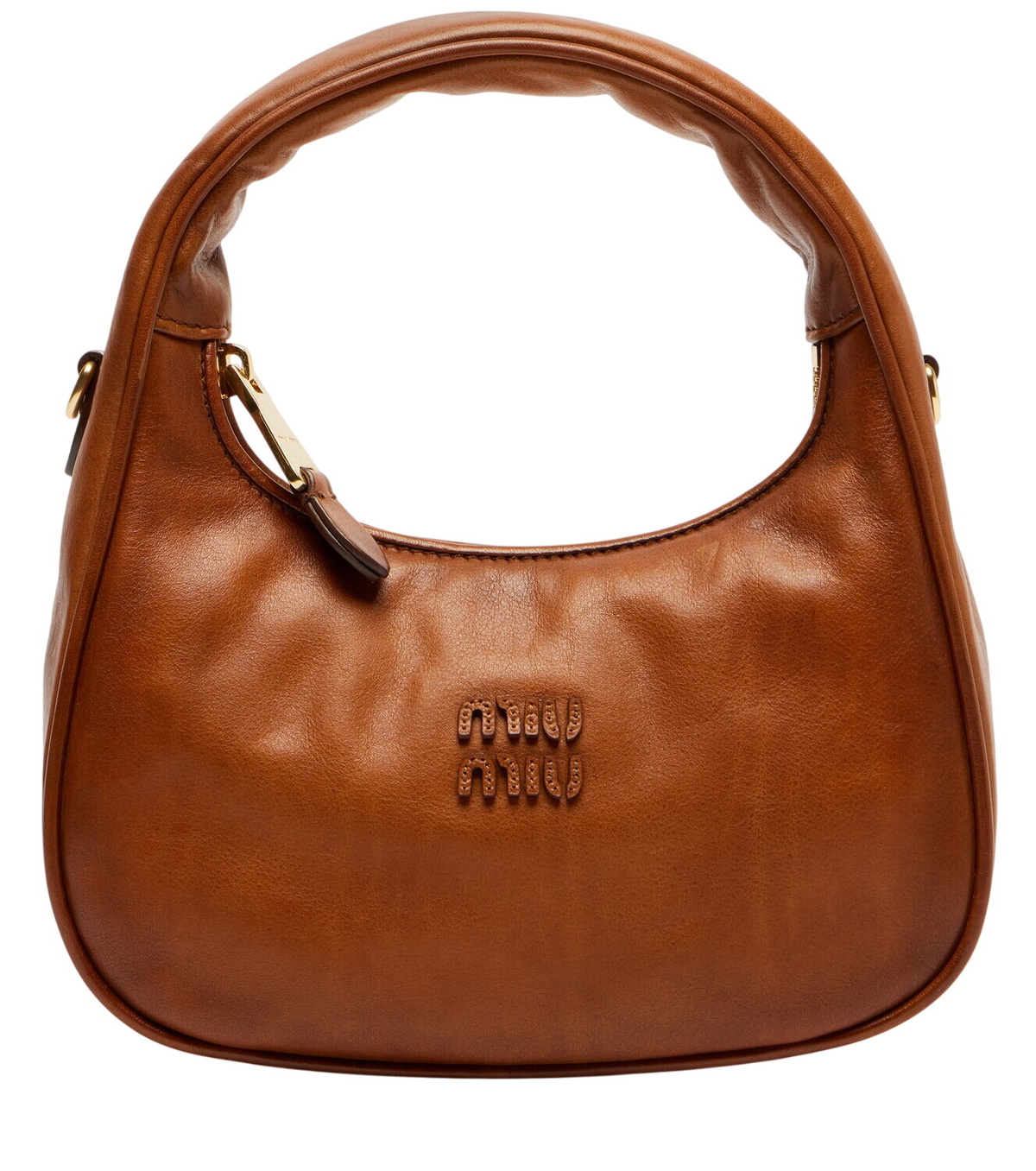 Miu Miu Madras Shoulder Bag Miu Miu