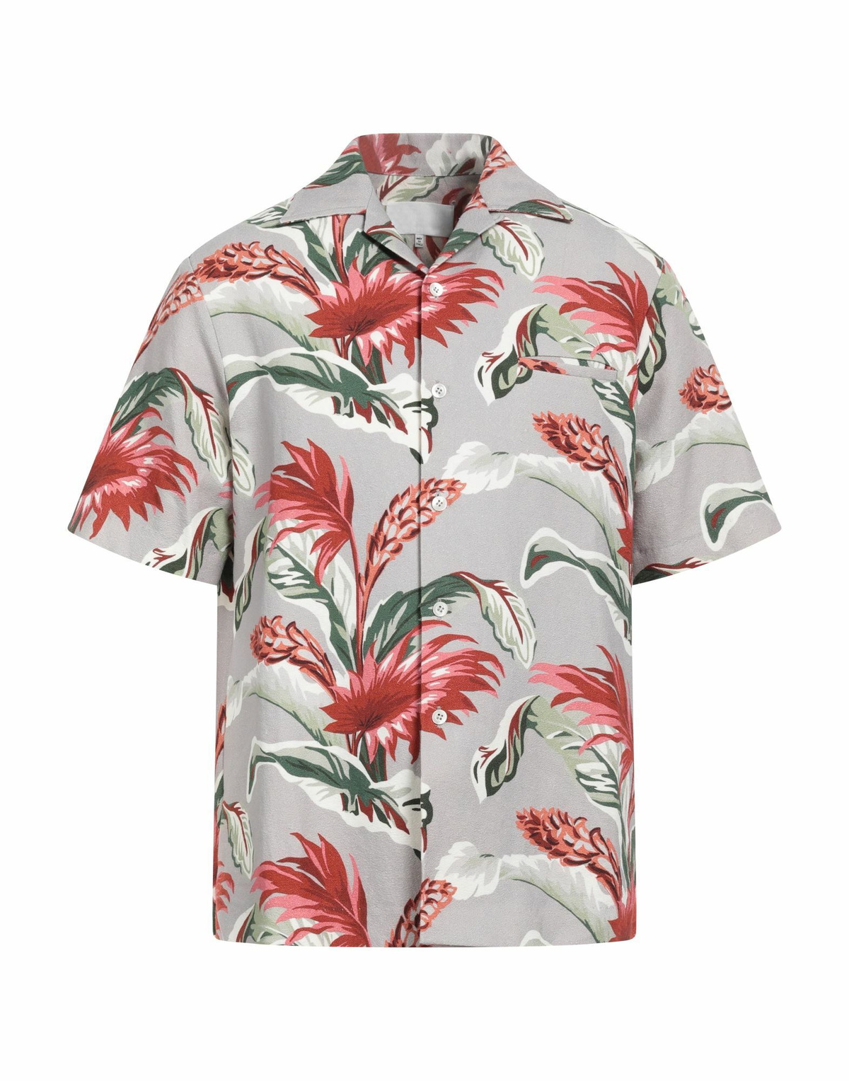 Maison Margiela Mens Shirt Taupe
