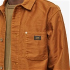 Rats Men's Moleskin Coverall Jacket in Brown
