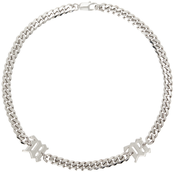 Photo: MISBHV Silver Curb Link Choker