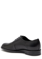 Boss Tayil Leather Derby Shoes Black
