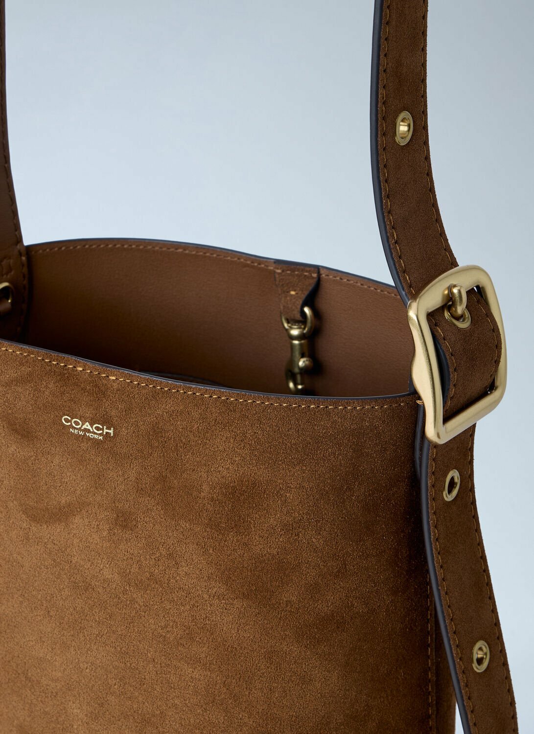 Coach Bleecker Bucket Bag 21