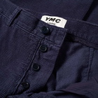 YMC Hand Me Down Cord Trouser