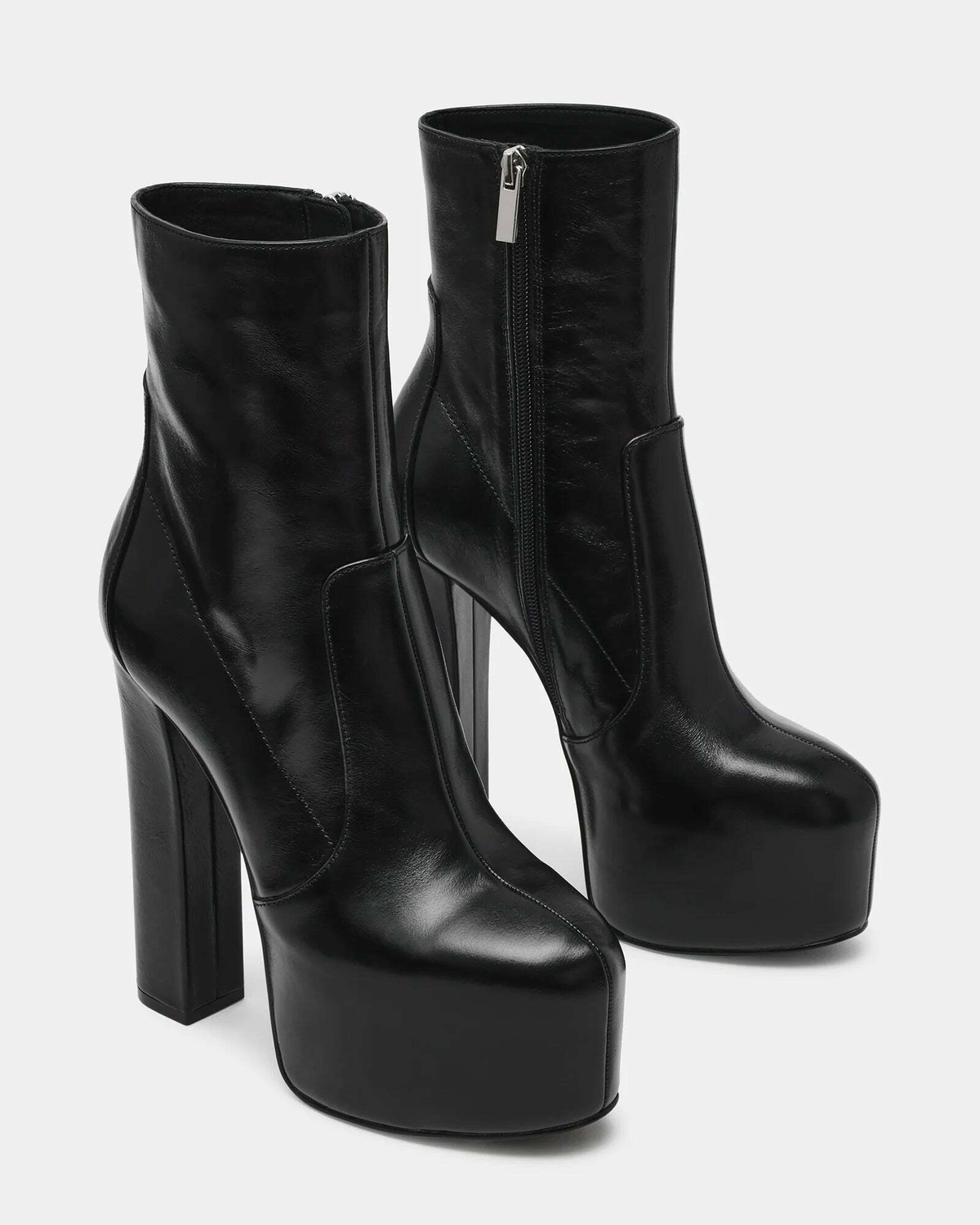 Steve Madden Senara Booties in Black