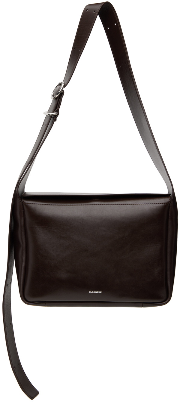 Jil Sander | SMALL FLAP BAG [正規品/関税込] Flap スモール メンズ | Jil Sander 公式オンラインストア