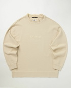 CREWNECK SWEATSHIRT
