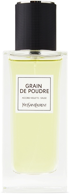 Photo: Yves Saint Laurent Le Vestiaire Des Parfums Grain De Poudre Eau De Parfum, 4.2 oz