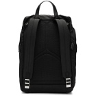 Prada Black Technical Backpack