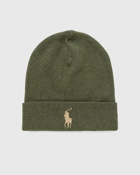 Polo Ralph Lauren Cold Weather Hat Green - Mens - Beanies
