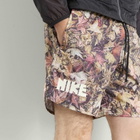 Nike Running Men's Stride 7-Inch Short in Black/White/Hemp
