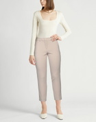 Peserico Womens Pants in Off white