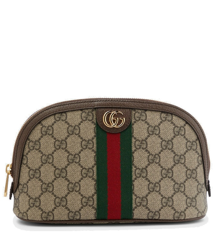 Photo: Gucci - Ophidia GG Large toiletry bag