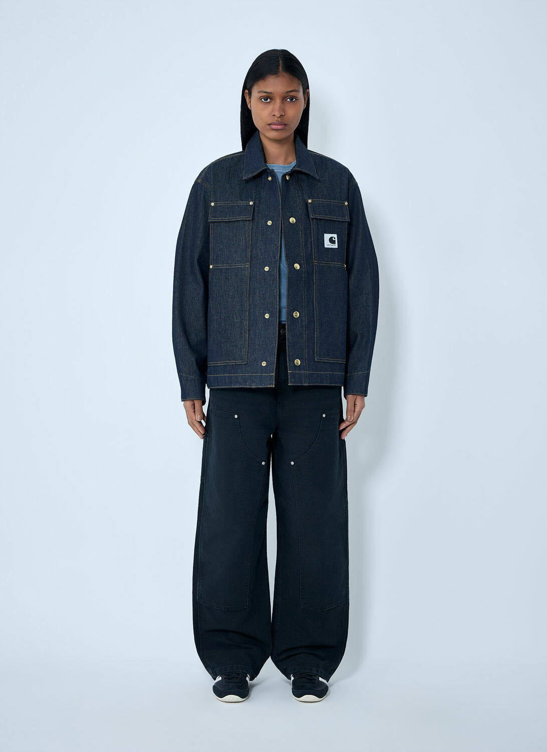 Carhartt WIP OG Arctic Denim Jacket