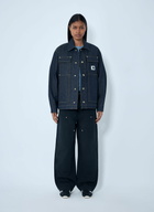 Carhartt WIP OG Arctic Denim Jacket